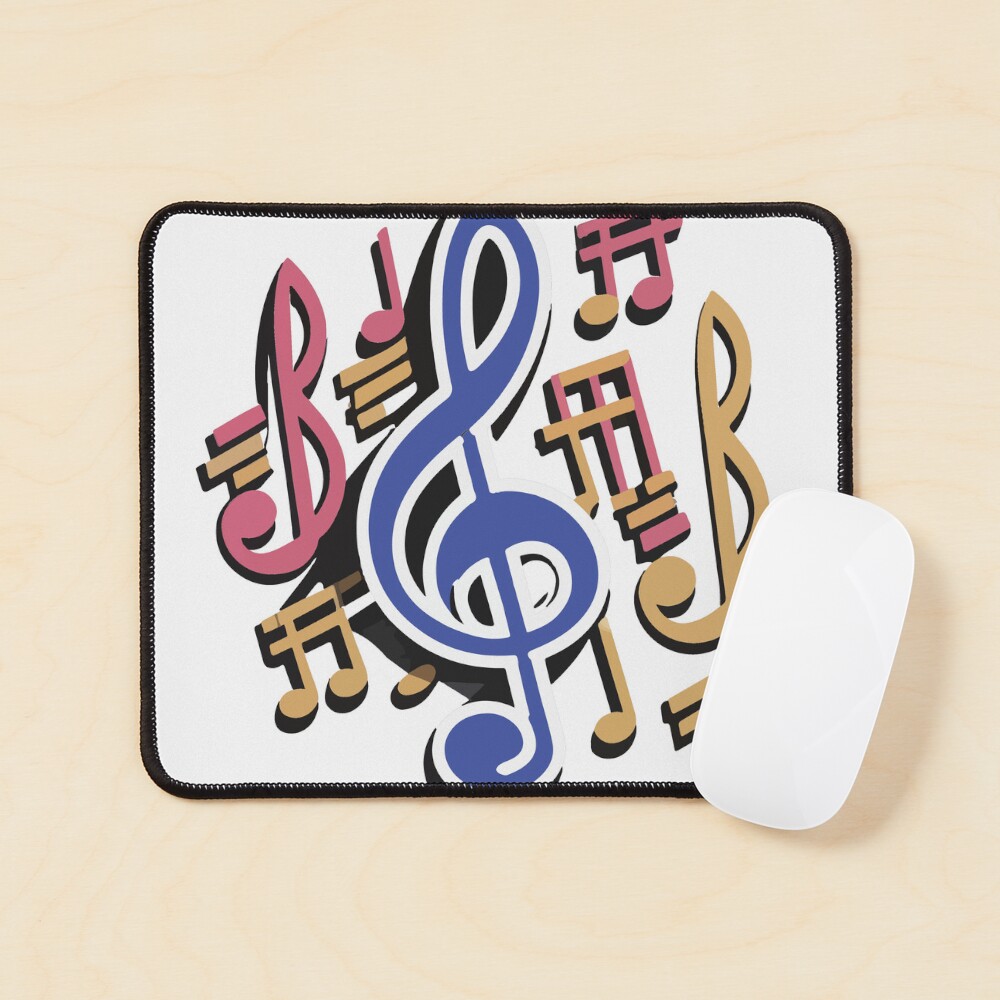 Item preview, Mouse Pad designed and sold by NiftyWrx.