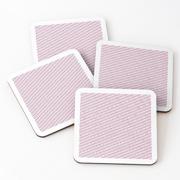 Item preview, White & Purple Herringbone Chevron Arrow Grid Borderless Blueprint designed and sold by Alchemy-A-La-G.