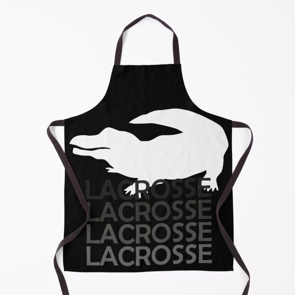 Item preview, Lacrosse The Alligator designed and sold by LuizSilva1983.
