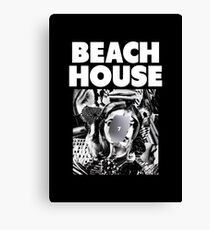 Beach House 7 Canvas Print