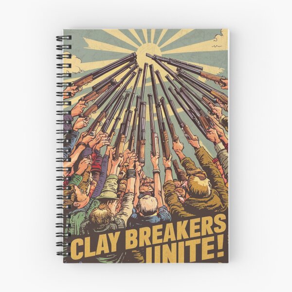Item preview, Clay Breakers Unite! designed and sold by Everything Print T's.
