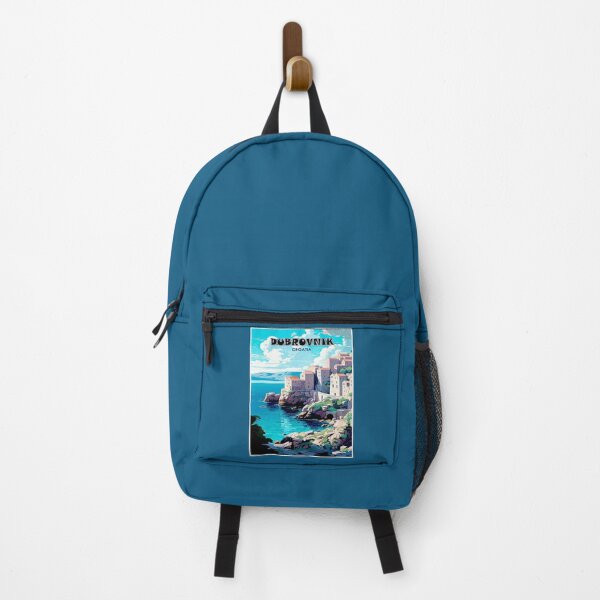 Item preview, Dubrovnik Croatia :Travel and Tourism Advertising Print designed and sold by posterbobs.