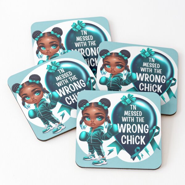 Item preview, TN Messed With The Wrong Chick designed and sold by aprilsims.