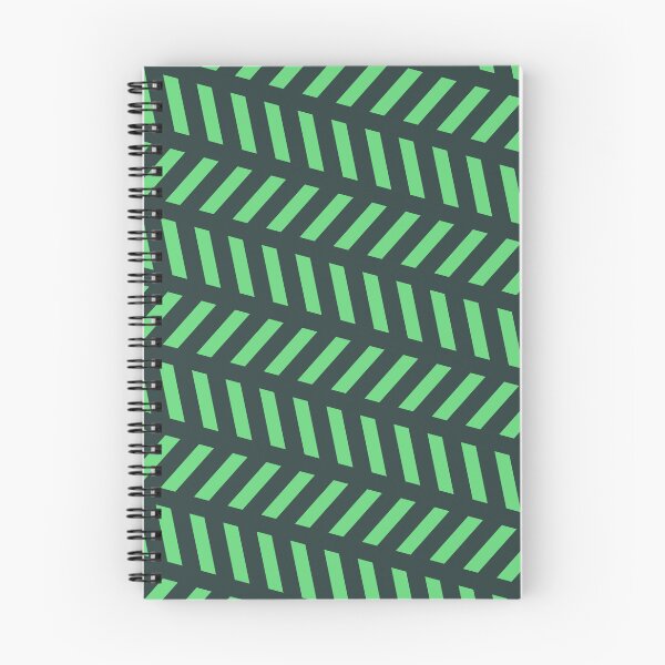 Item preview, Blue & Green Herringbone Chevron Arrow Grid Borderless Blueprint designed and sold by Alchemy-A-La-G.