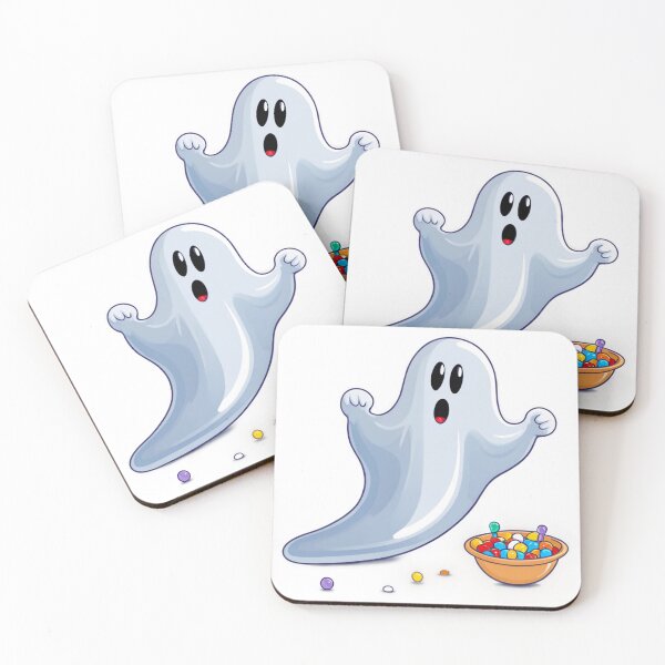 Item preview, Ghost Candy Hunter designed and sold by omerfdln34.