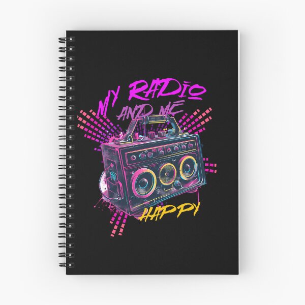 Item preview, Radio and Music: An Oasis of Peace in your Life designed and sold by Artedig.