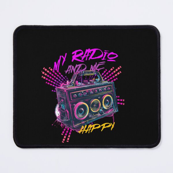 Item preview, Radio and Music: An Oasis of Peace in your Life designed and sold by Artedig.