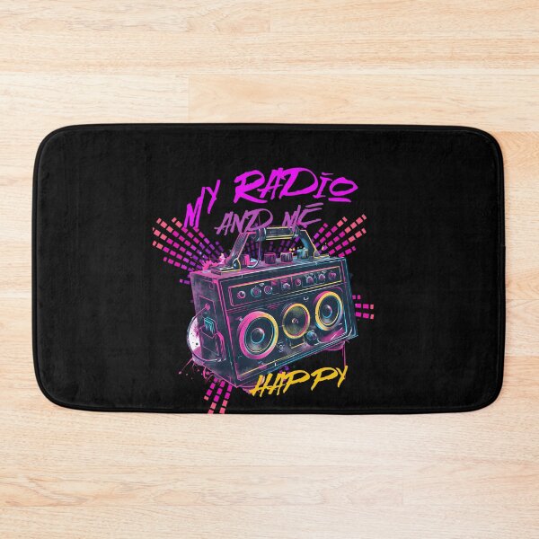 Item preview, Radio and Music: An Oasis of Peace in your Life designed and sold by Artedig.