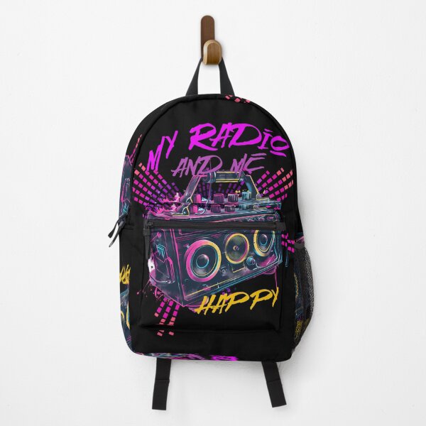 Item preview, Radio and Music: An Oasis of Peace in your Life designed and sold by Artedig.