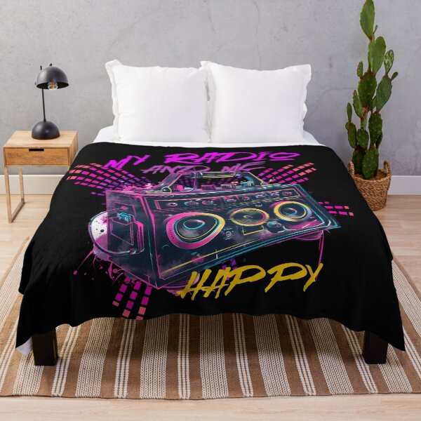 Item preview, Radio and Music: An Oasis of Peace in your Life designed and sold by Artedig.