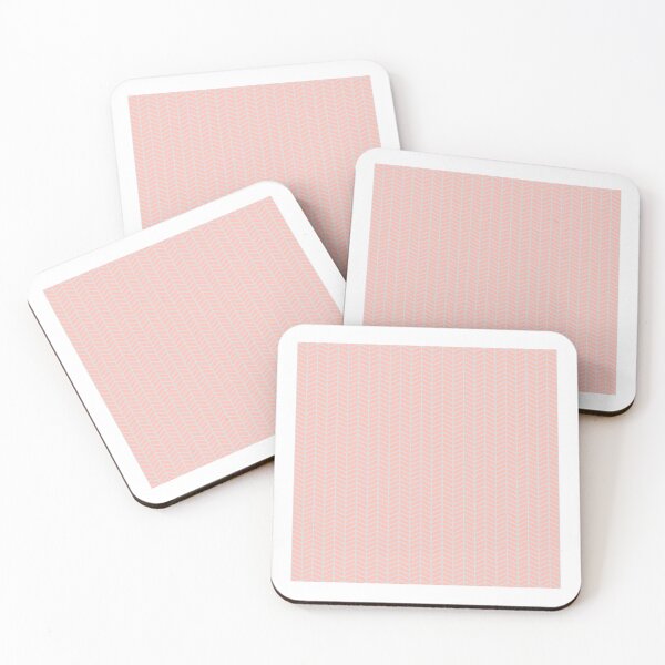 Item preview, Pink & Silver Herringbone Chevron Arrow Grid Borderless Blueprint designed and sold by Alchemy-A-La-G.