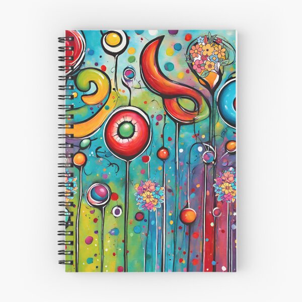 Item preview, Colorful Funny garden designed and sold by Modern-Tropical.