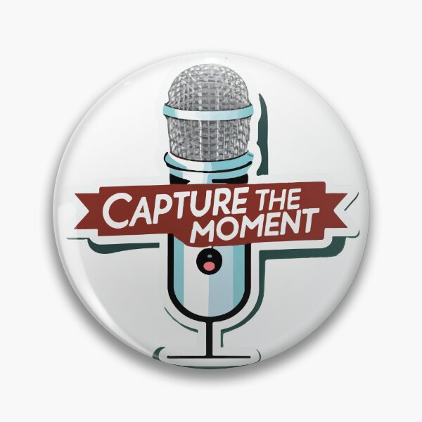 Item preview, Capture the Moment - Studio Condenser Microphone designed and sold by NiftyWrx.