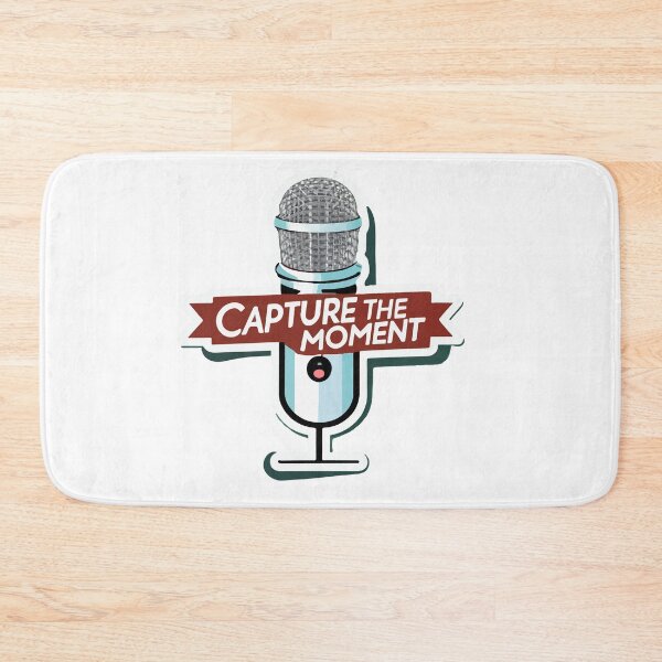 Item preview, Capture the Moment - Studio Condenser Microphone designed and sold by NiftyWrx.