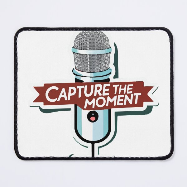 Item preview, Capture the Moment - Studio Condenser Microphone designed and sold by NiftyWrx.
