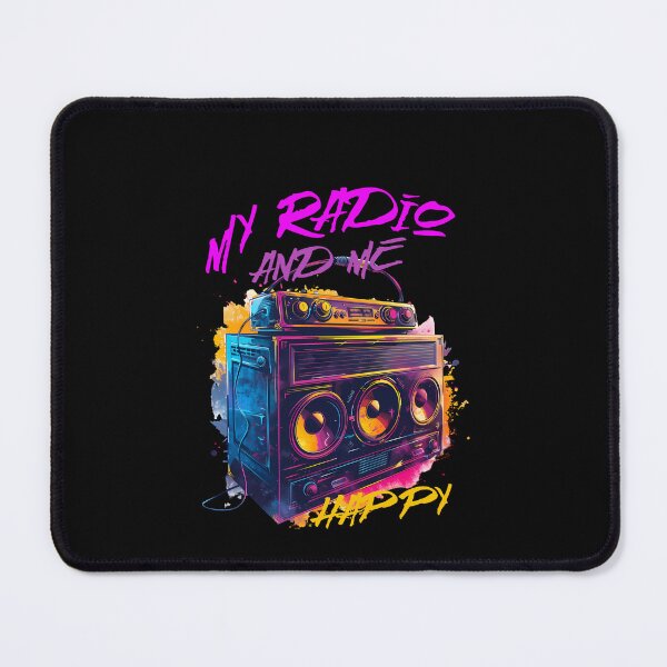 Item preview, The Radio Tells You Stories: A Journey Through Time designed and sold by Artedig.