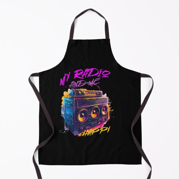 Item preview, The Radio Tells You Stories: A Journey Through Time designed and sold by Artedig.