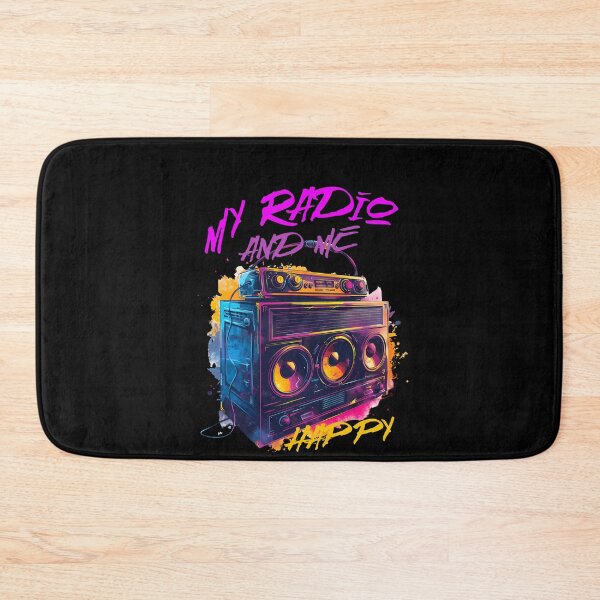Item preview, The Radio Tells You Stories: A Journey Through Time designed and sold by Artedig.