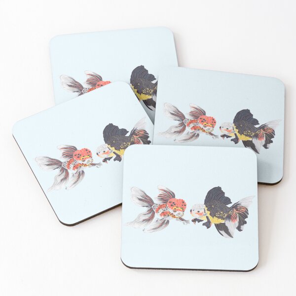 Item preview, ORANDA GOLDFISH DUO designed and sold by BeritValk.