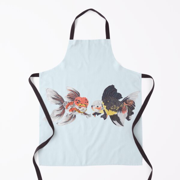 Item preview, ORANDA GOLDFISH DUO designed and sold by BeritValk.