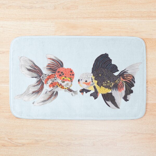 Item preview, ORANDA GOLDFISH DUO designed and sold by BeritValk.