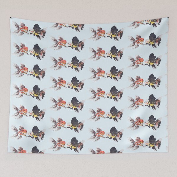 Item preview, ORANDA GOLDFISH DUO designed and sold by BeritValk.