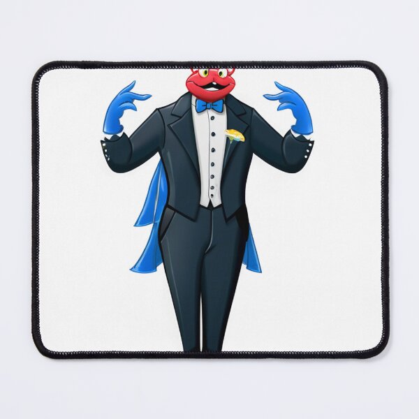 Item preview, Crab Head Gentleman designed and sold by omerfdln34.