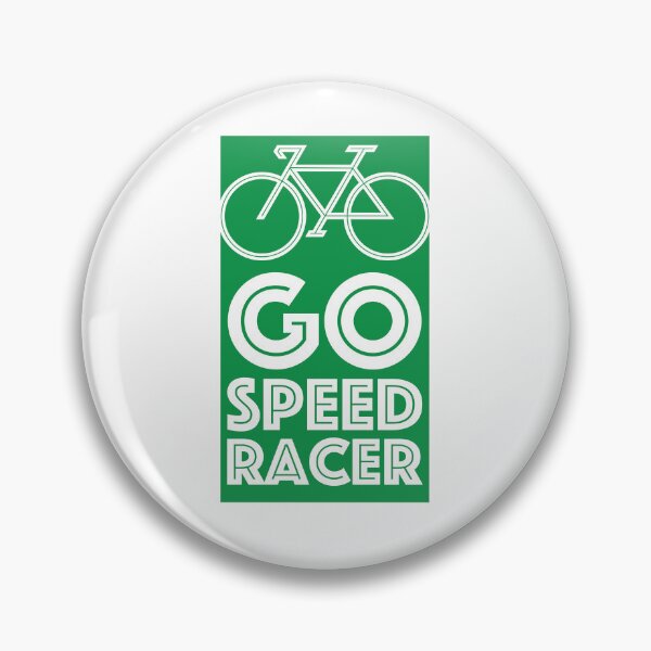 Item preview, Go Speed Racer Bike designed and sold by SeeMac.