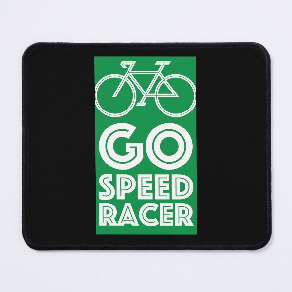 Item preview, Go Speed Racer Bike designed and sold by SeeMac.