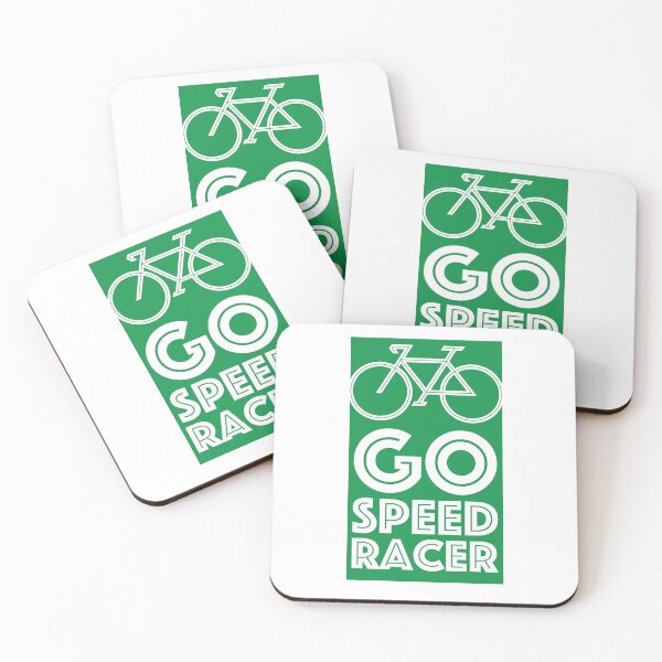 Item preview, Go Speed Racer Bike designed and sold by SeeMac.