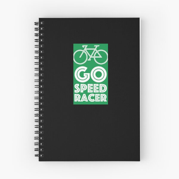 Item preview, Go Speed Racer Bike designed and sold by SeeMac.