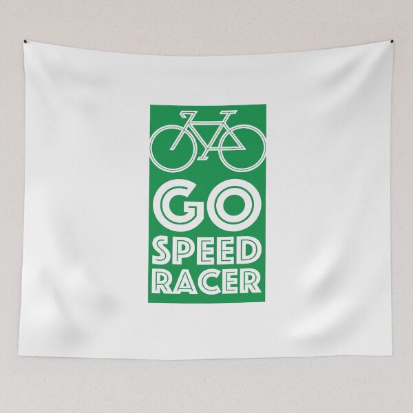 Item preview, Go Speed Racer Bike designed and sold by SeeMac.