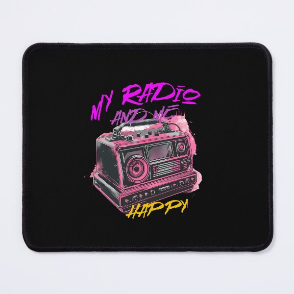 Item preview, Radio and Music for Everyone: A Language Without Borders designed and sold by Artedig.