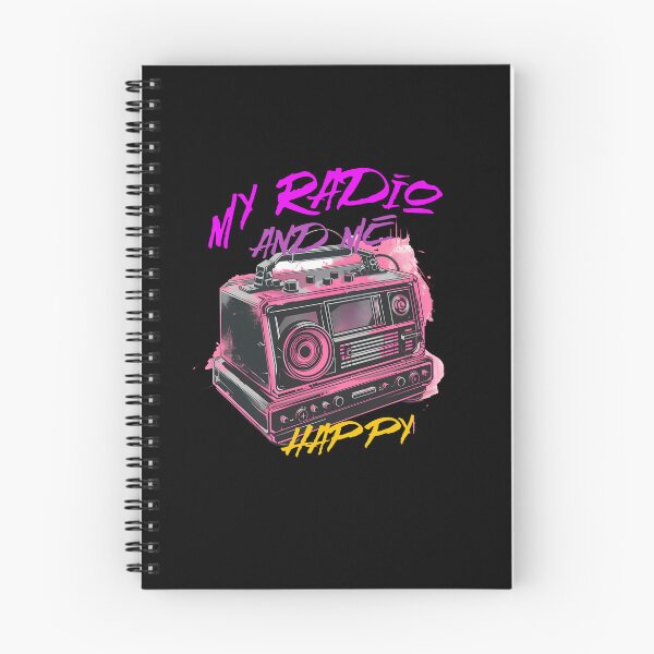 Item preview, Radio and Music for Everyone: A Language Without Borders designed and sold by Artedig.