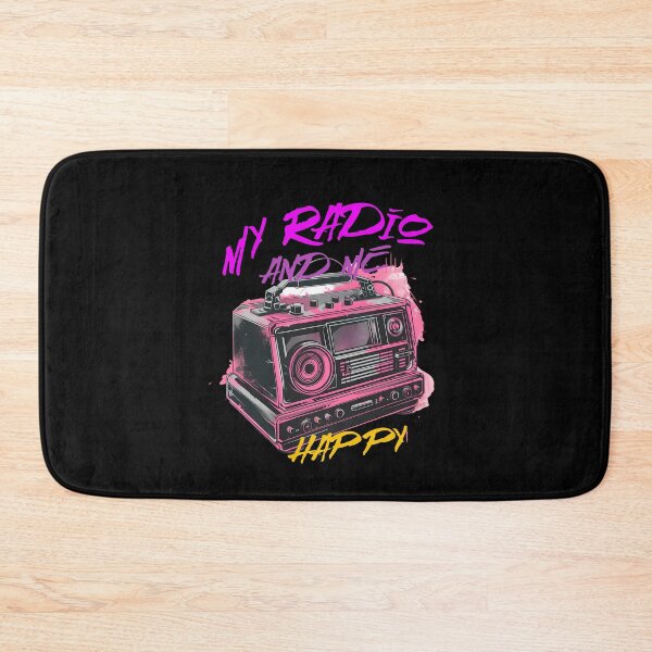 Item preview, Radio and Music for Everyone: A Language Without Borders designed and sold by Artedig.