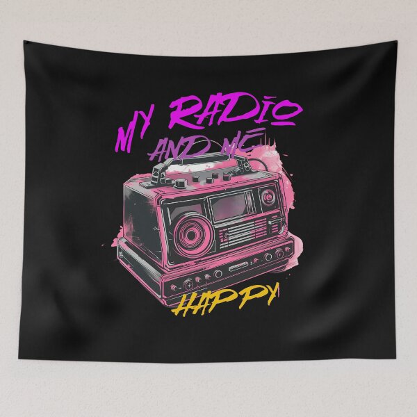 Item preview, Radio and Music for Everyone: A Language Without Borders designed and sold by Artedig.