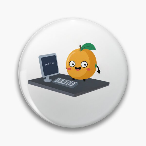 Item preview, Computer Engineer Fluffy Mango designed and sold by omerfdln34.