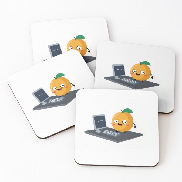 Item preview, Computer Engineer Fluffy Mango designed and sold by omerfdln34.