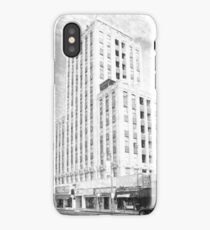 Wilshire Professional Building, Los Angeles iPhone Case/Skin