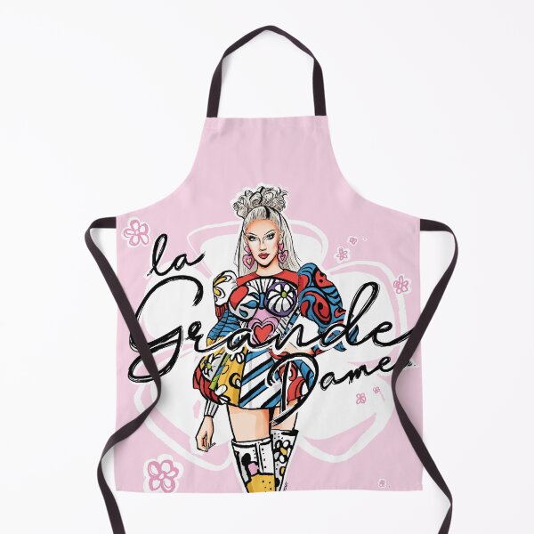 Item preview, La Grande Dame Drag Queen designed and sold by mannequinsart.