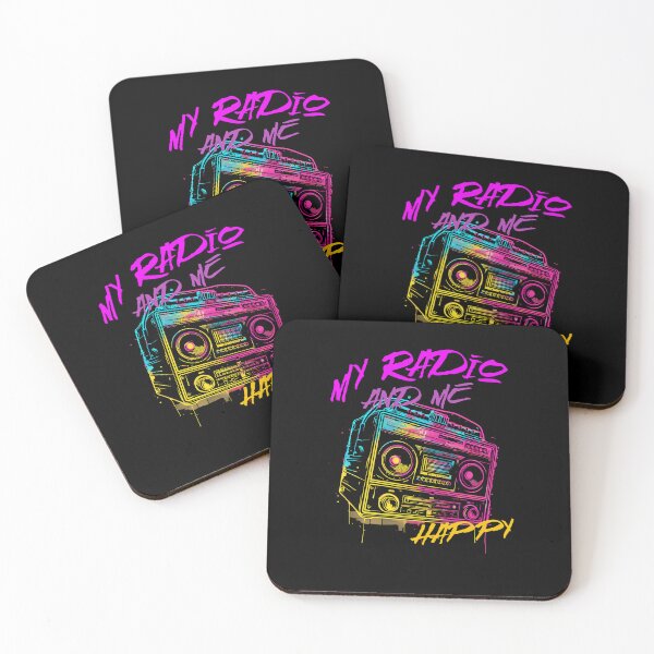 Item preview, A Gift to Share: Radio and Music, a Collective Experience designed and sold by Artedig.