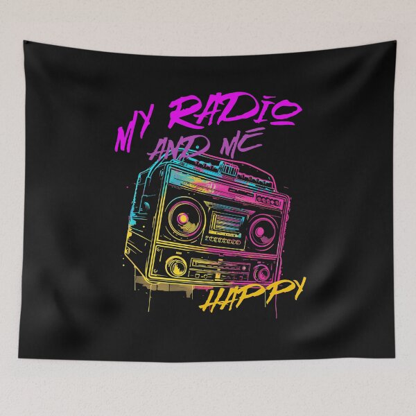 Item preview, A Gift to Share: Radio and Music, a Collective Experience designed and sold by Artedig.