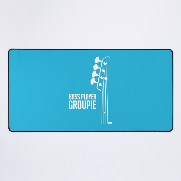 Item preview, Bass Player Groupie   Bass Guitarist   Bassist   designed and sold by PeggieMcLaughl.