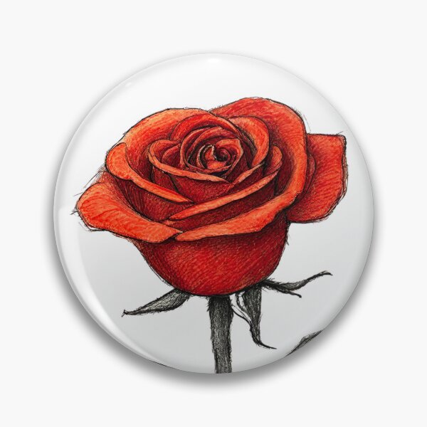 Item preview, Rose designed and sold by Majestic7.