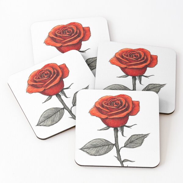 Item preview, Rose designed and sold by Majestic7.