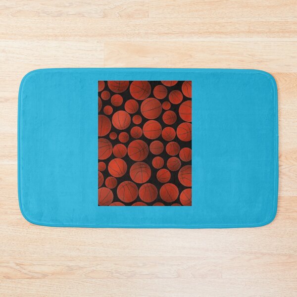 Item preview, Basketballs Pattern  Top designed and sold by PeggieMcLaughl.