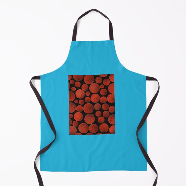 Item preview, Basketballs Pattern  Top designed and sold by PeggieMcLaughl.