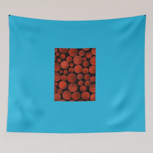 Item preview, Basketballs Pattern  Top designed and sold by PeggieMcLaughl.