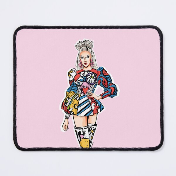Item preview, La Grande Dame Drag Queen designed and sold by mannequinsart.