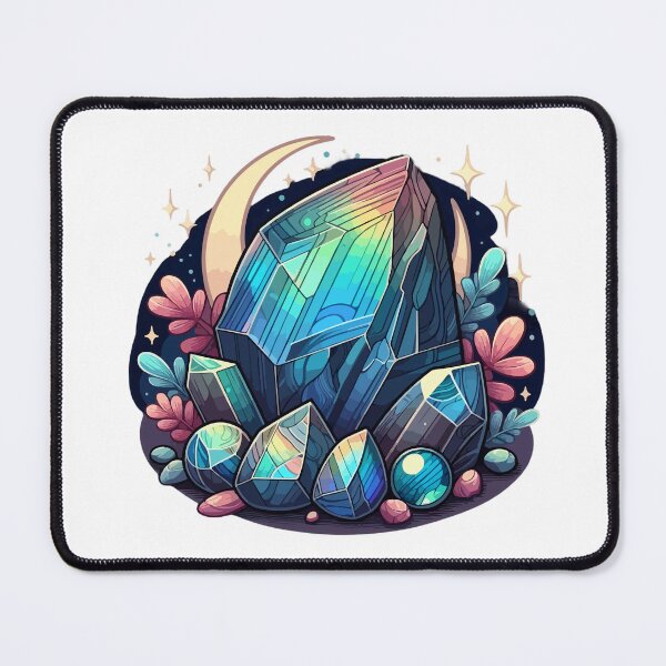 Item preview, Labradorite designed and sold by QUOTABLE STICKERS.